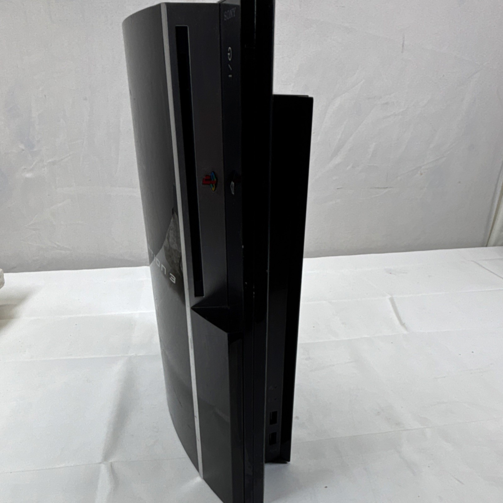 Sony PlayStation 3 CECHK01 Home Console NTSC-U/C Wi-Fi Black 2008