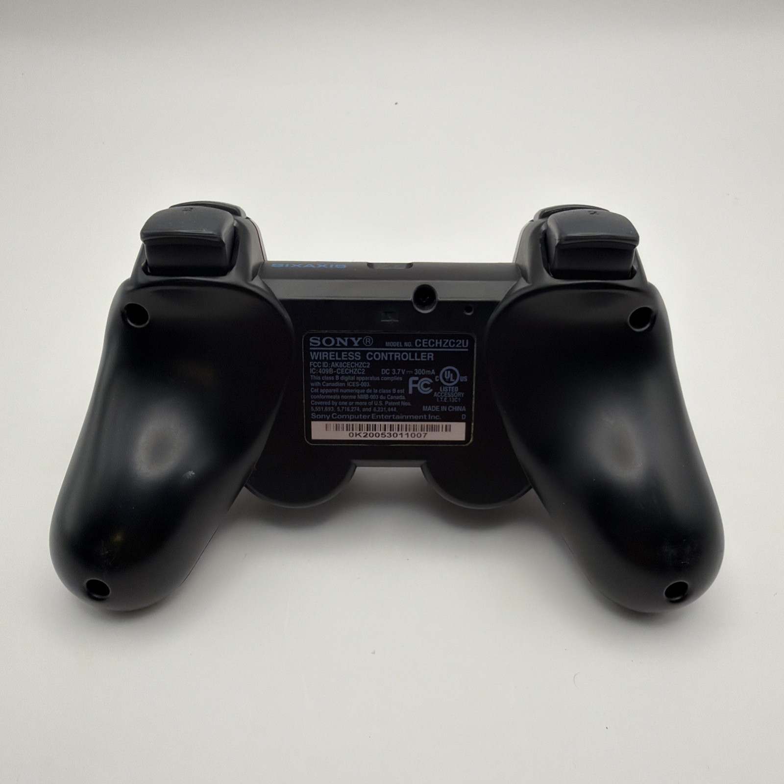 Sony PlayStation 3 PS3 Slim Console 320GB (3001B) w/Controller & Cables Working!