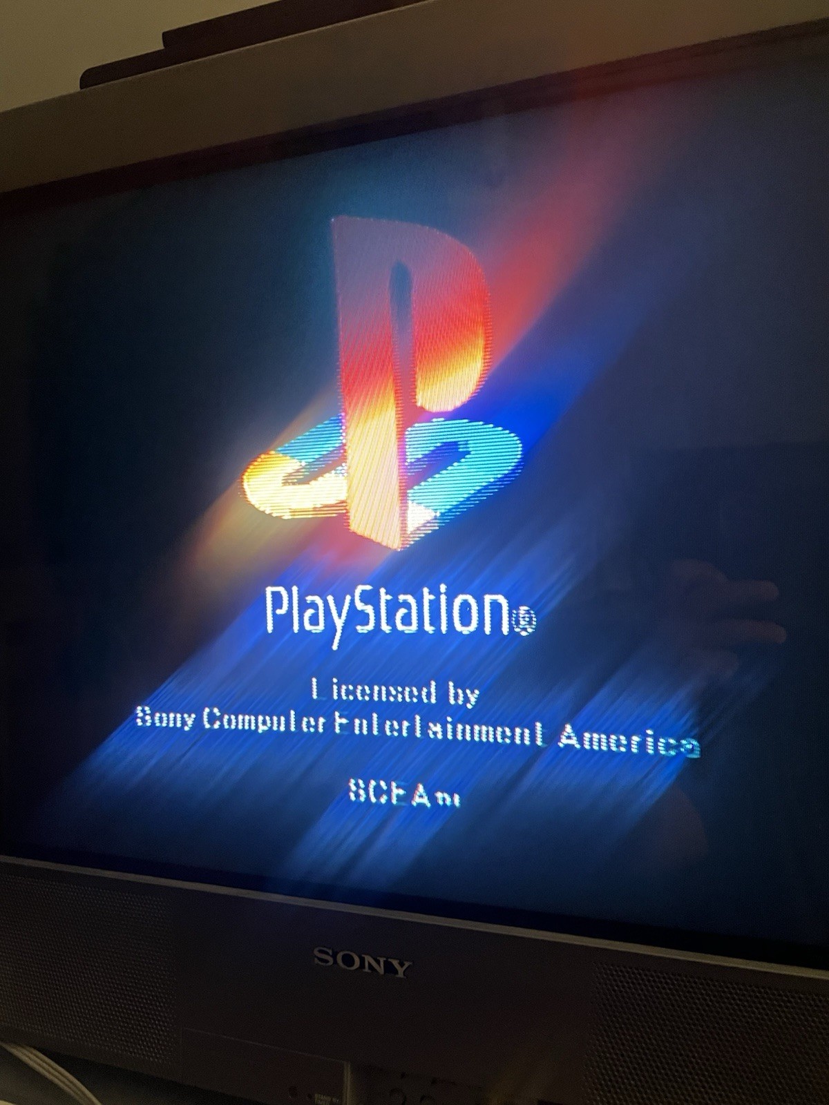 Sony PlayStation 2 PS2 Slim Console Bundle All Cables, Controller & 2 Games