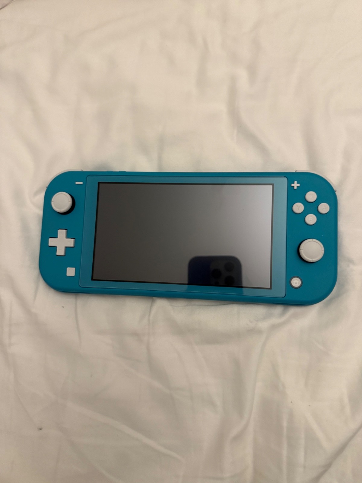 Nintendo Switch Lite Handheld Console – Turquoise