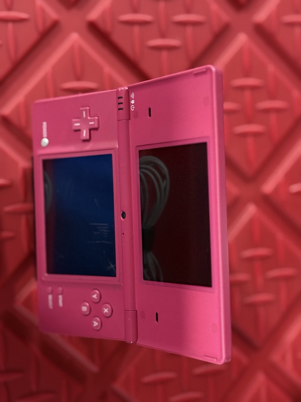 Nintendo DSi Style Boutique Pink Handheld System