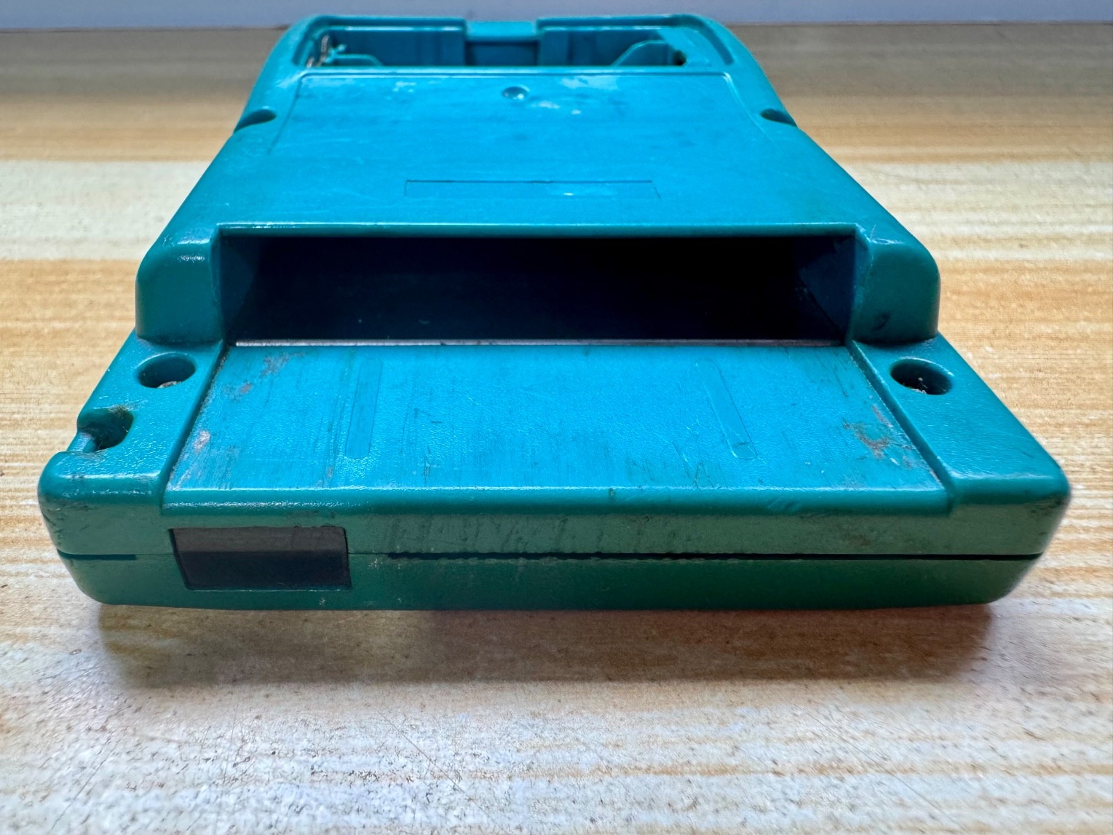 Nintendo Gameboy Color CGB-001 Teal Turquoise Green Handheld System Console GBC