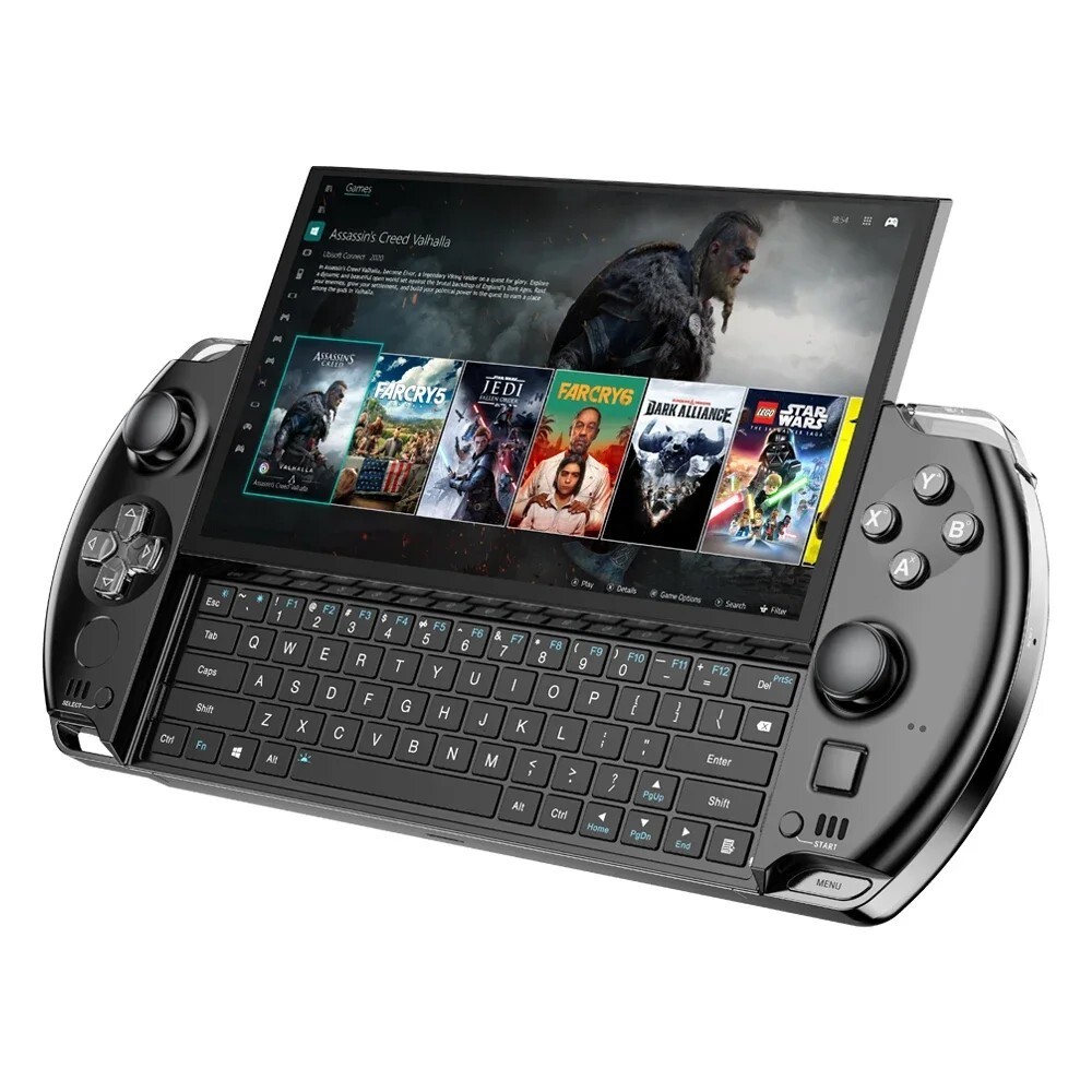 2024 GPD WIN 4 / AMD Ryzen 7 8840U /32G /2TB /Windows 11/6 inch console