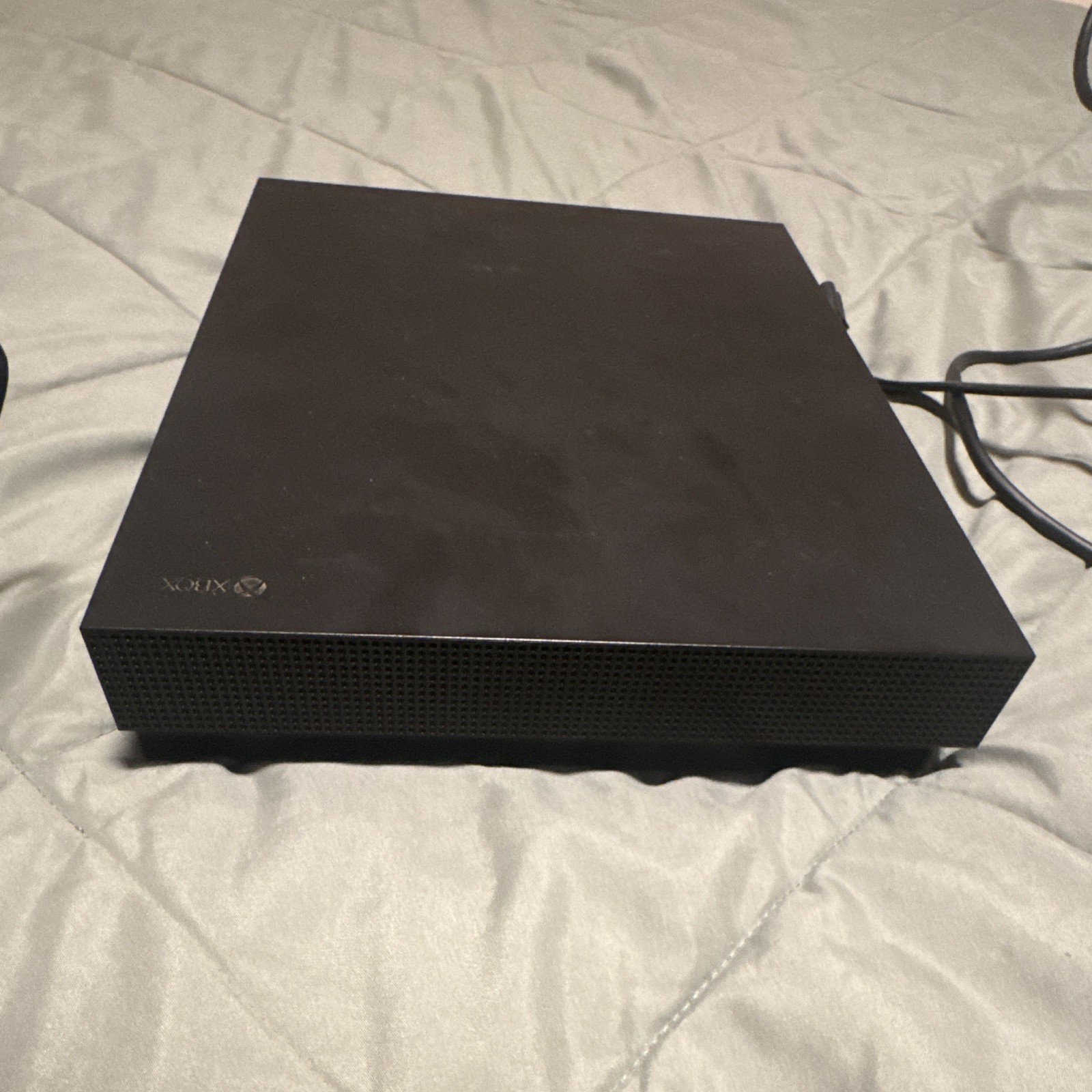 Microsoft Xbox One X 1TB Black Console 4K UHD w/ Controller Wi-Fi