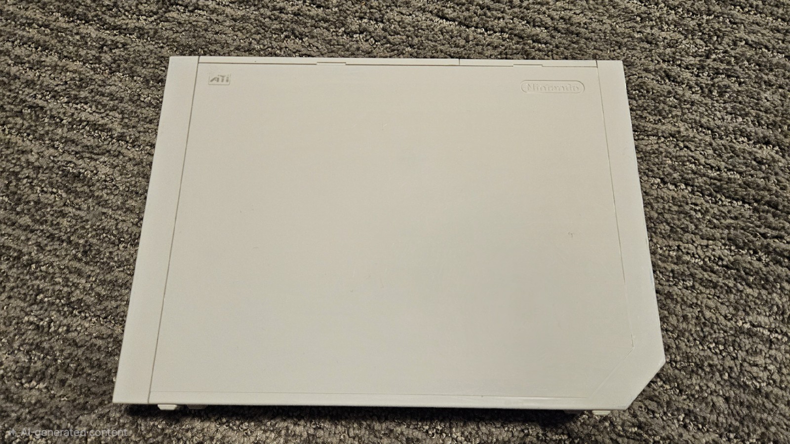 Nintendo Wii Console White Wii Sports Bundle RVL-001 NTSC-U/C (US/Canada)