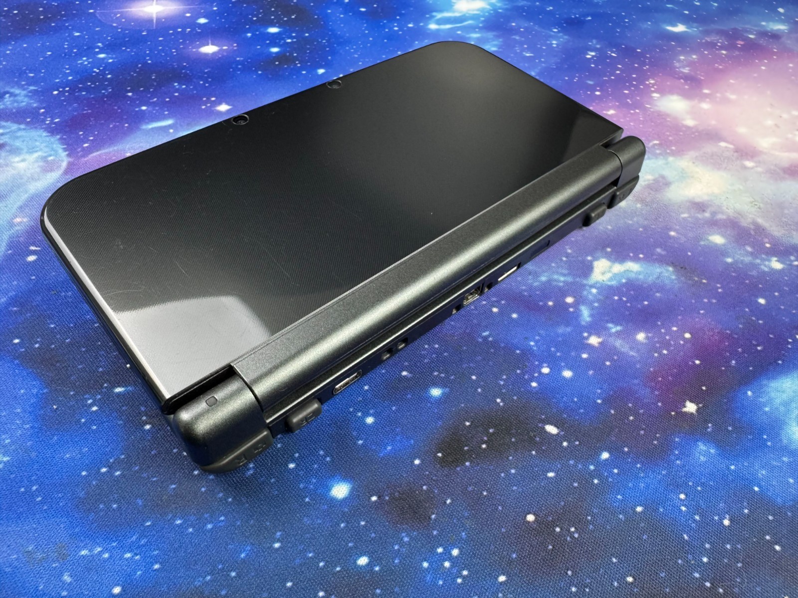 3DS TV DOCK + LOOPY Capture Card/Controller Mod Grey New Nintendo 3DS XL 128gb