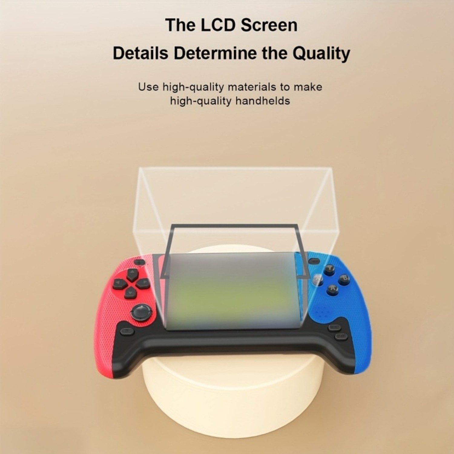 Handheld Retro Game Console 3.5″ 800 Built-in Games Portable Mini Player