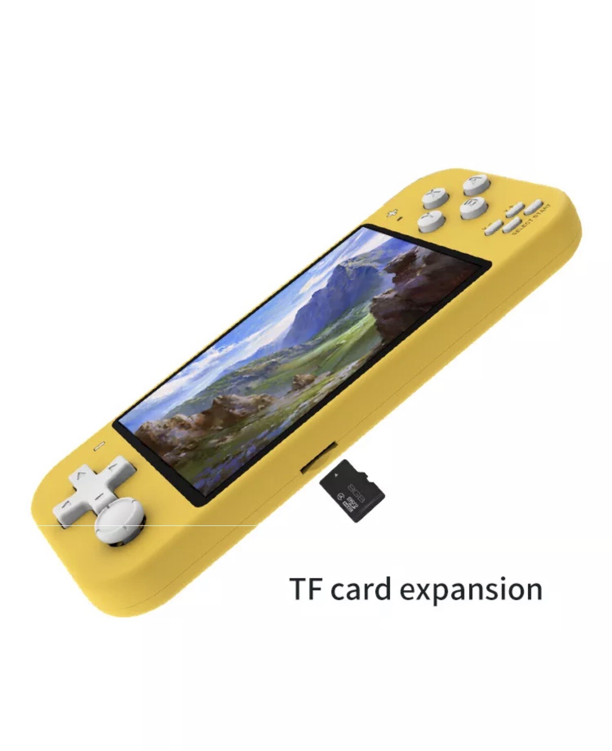 X20 Mini Handheld Game Console Newest 4.3 inch Handheld Portable Game Console!!!
