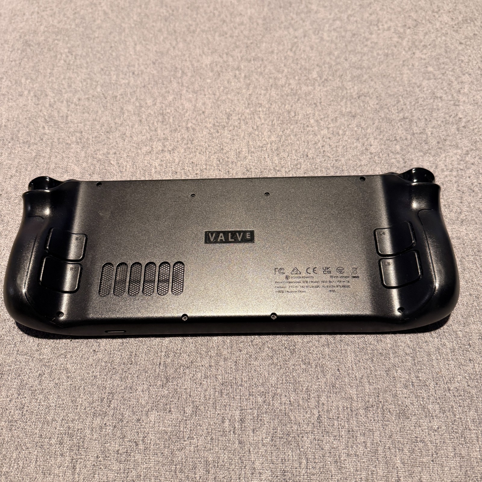 Valve V00450200 Steam Deck 2TB SSD, 512GB SD
