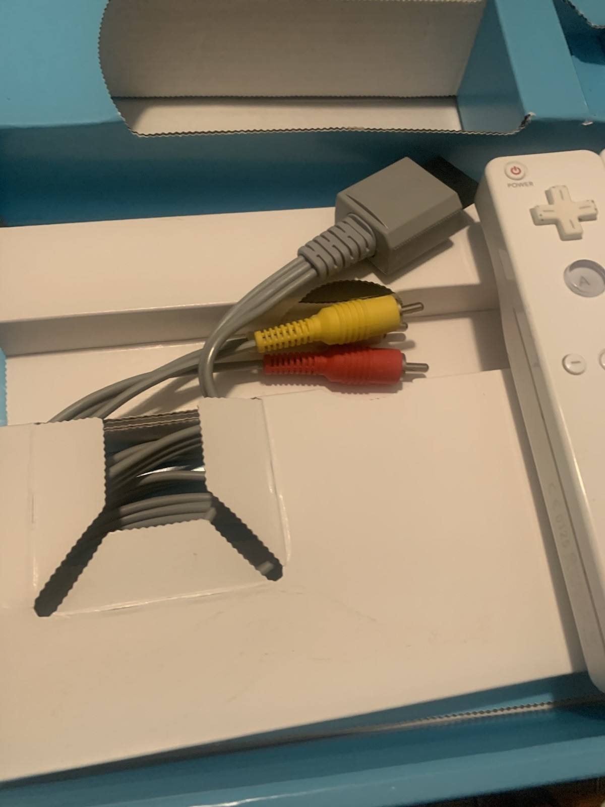 BOXED Nintendo Wii Video Game System RVL-001 Console Bundle Retro