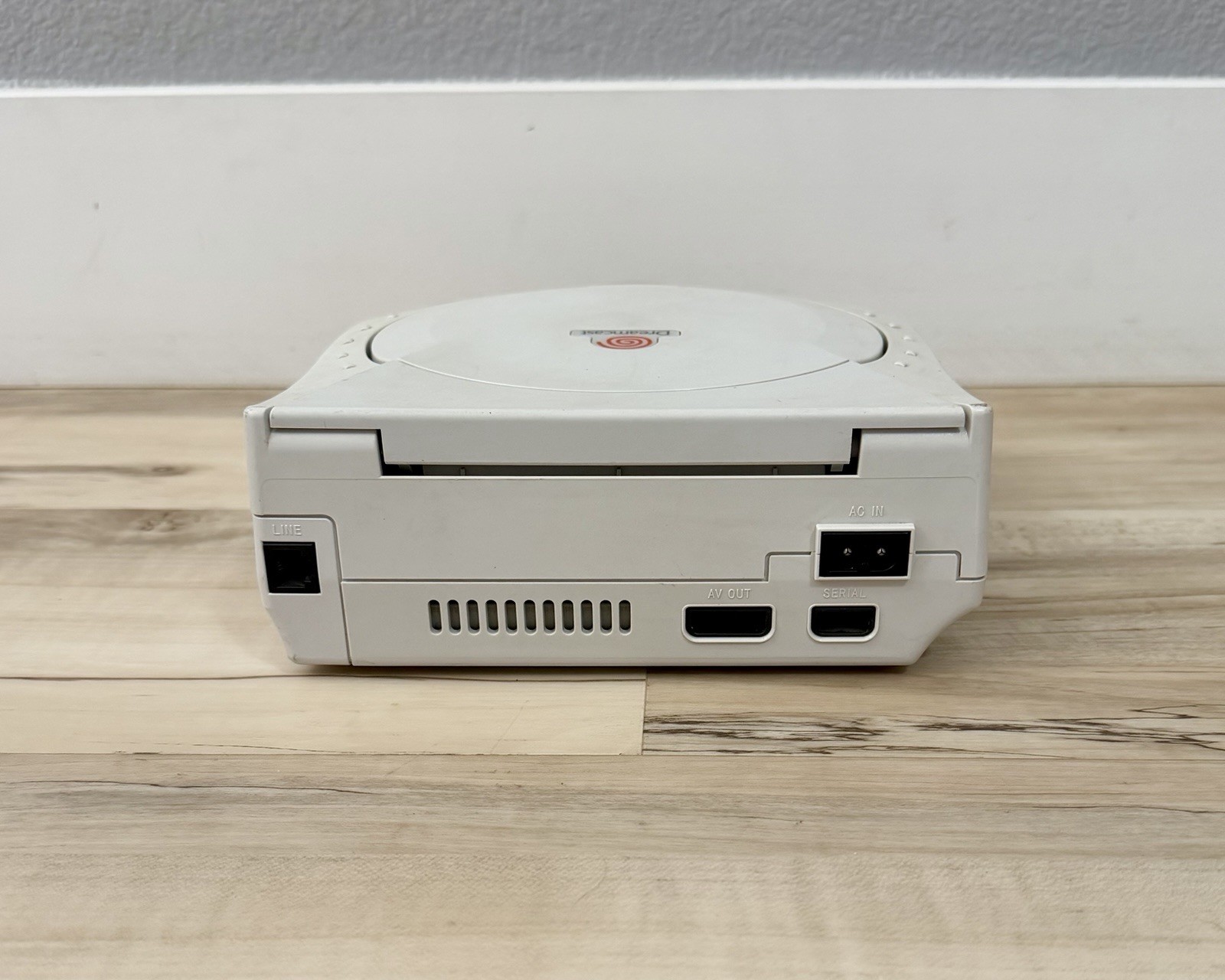 SEGA Dreamcast HKT-3020 Console Bundle Controller + Game – Tested/Working