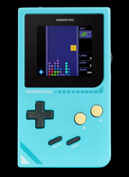 Mod Retro CHROMATIC Gorilla Glass – Midnight (New, Factory Sealed)