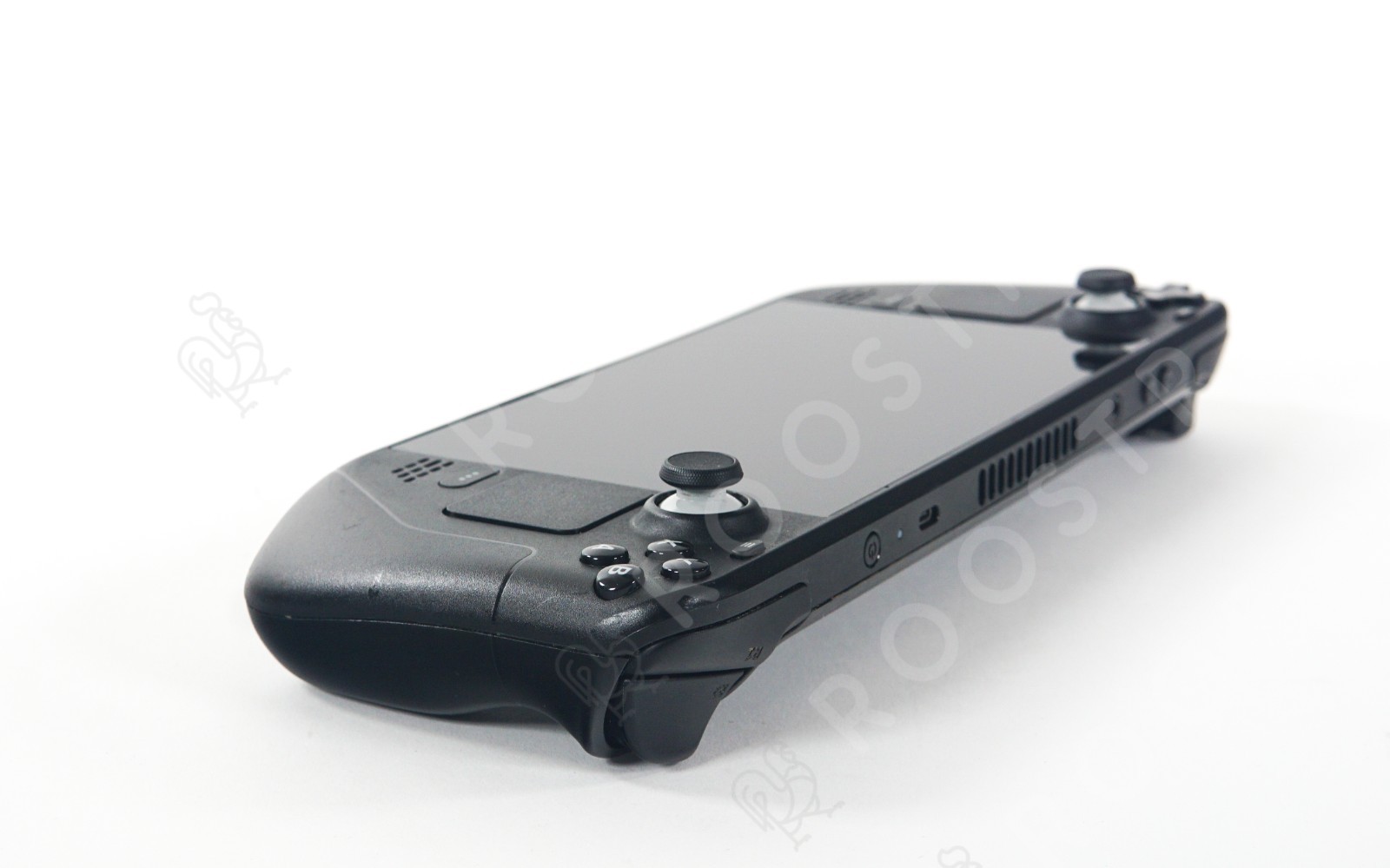 Valve Steam Deck 7″ Handheld Console 256GB LCD SteamOS Model 1010 • Good Cond.