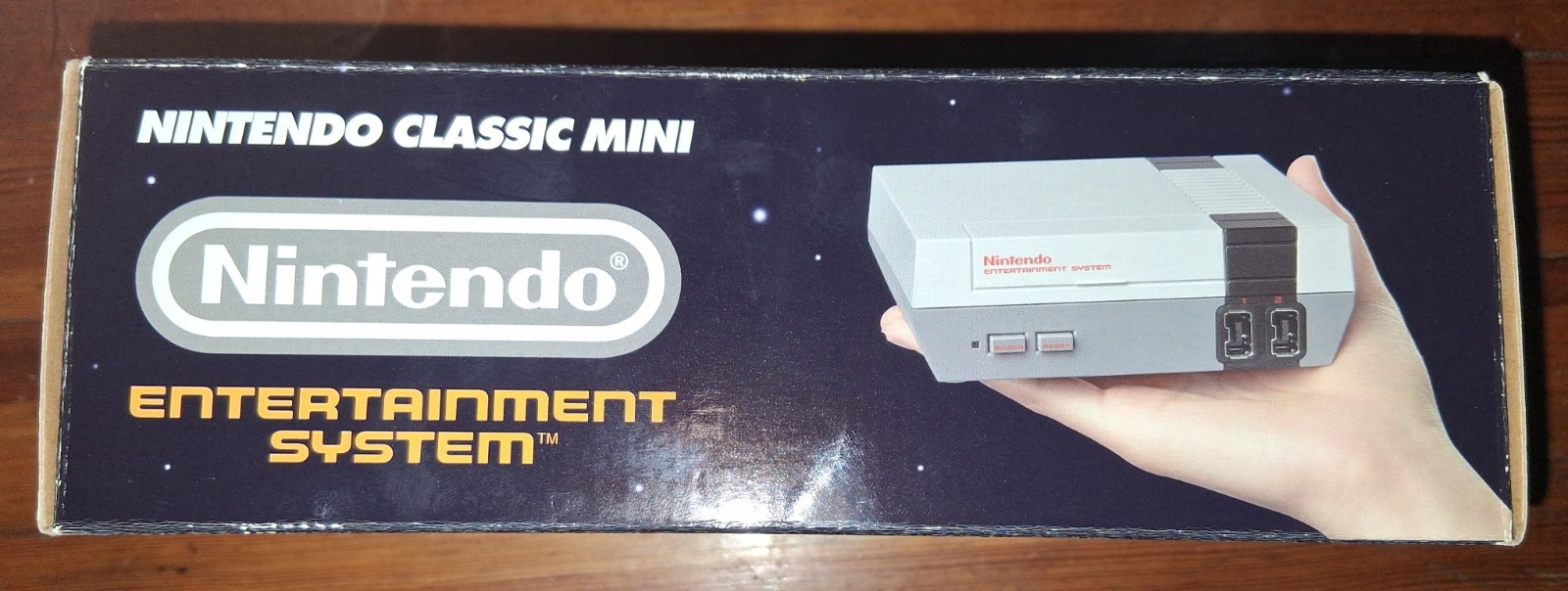 Nintendo NES Mini Classic Edition Console EU, European Version 30 Built in Games
