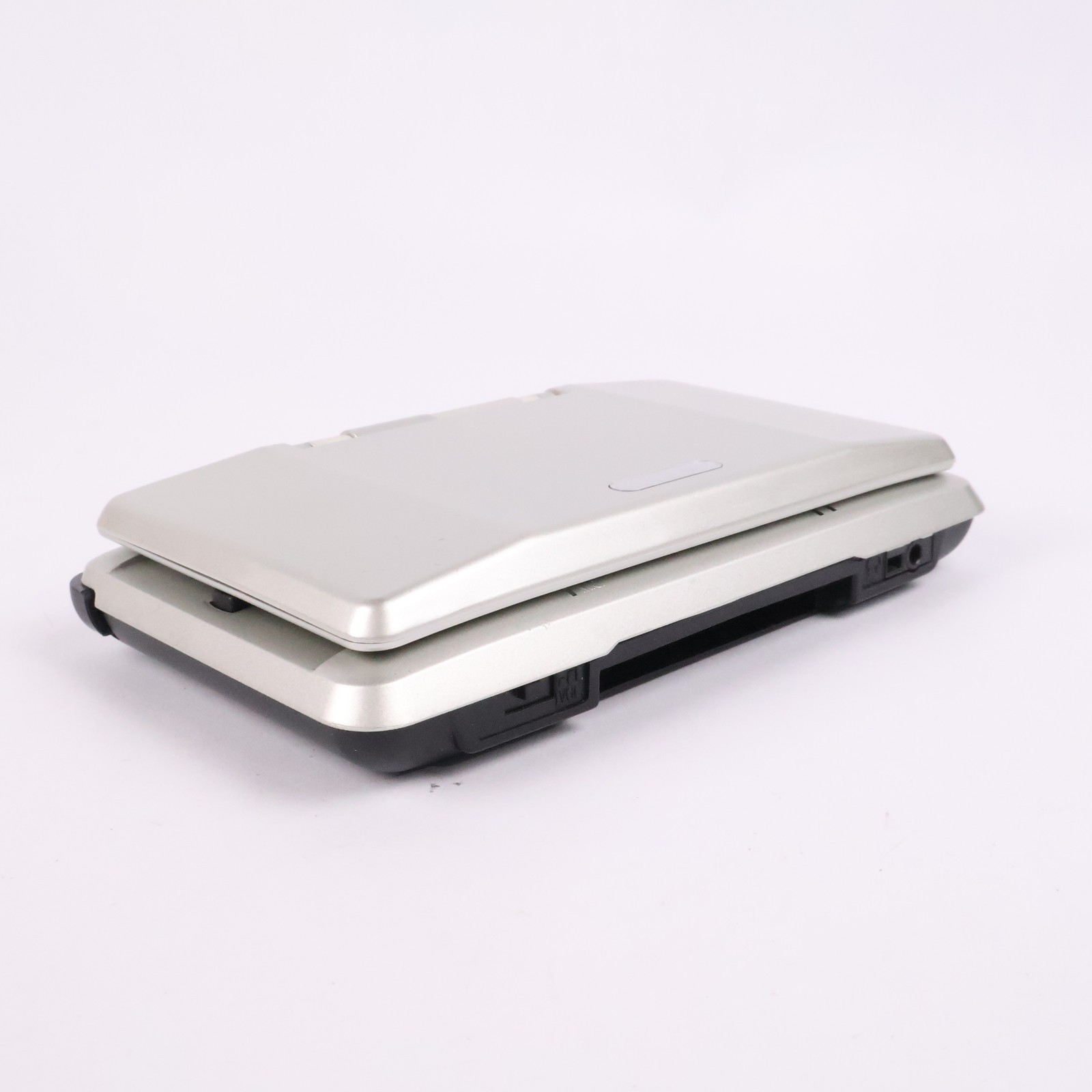 Nintendo DS US Console Silver New Shell Replacement Tested Working READ