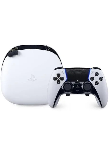 Sony PS5 with Edge controller
