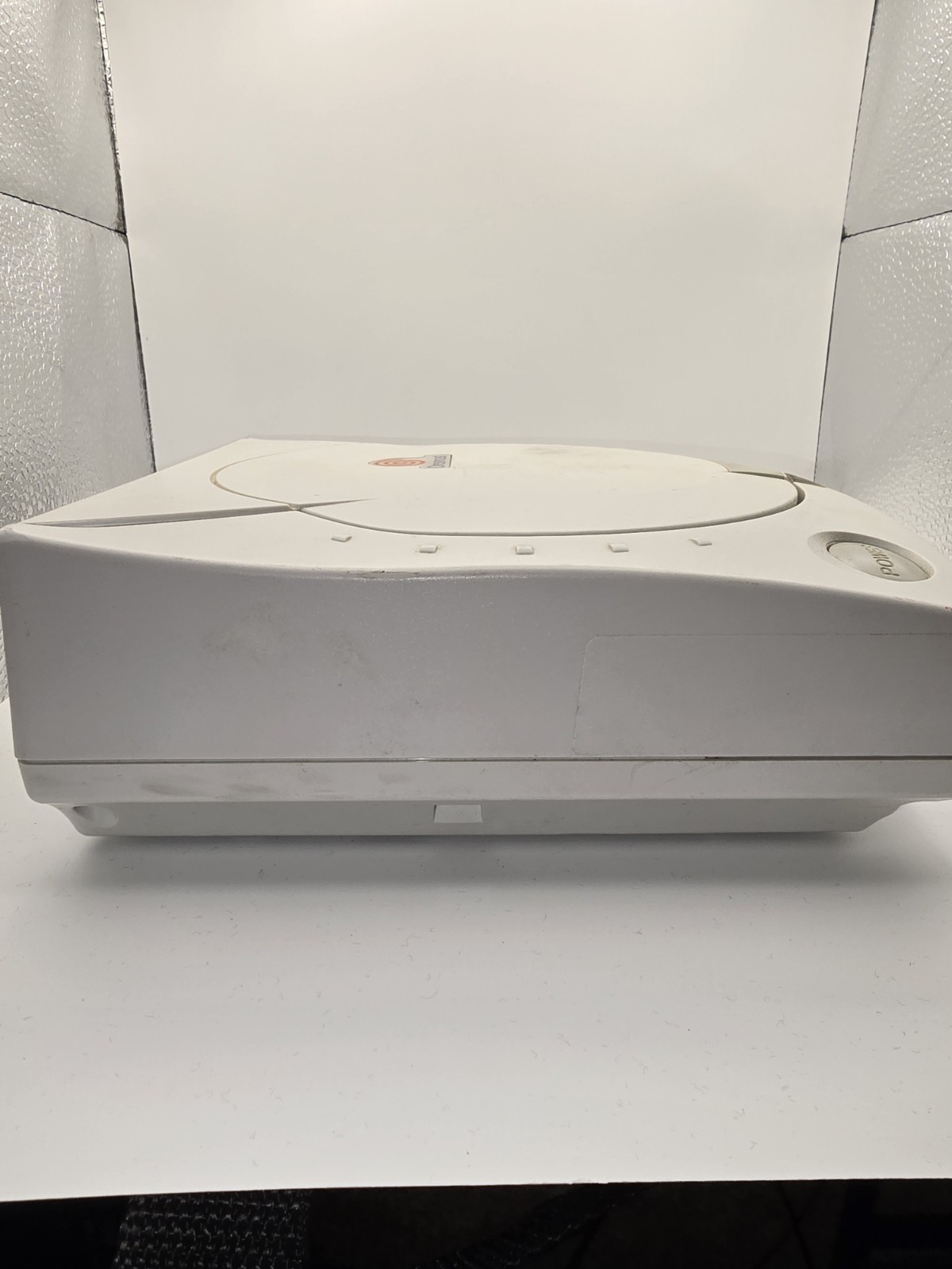Sega Dreamcast Console HKT-3020 WhiteNTSC-U/C Video Game System READ DESCRIPTION