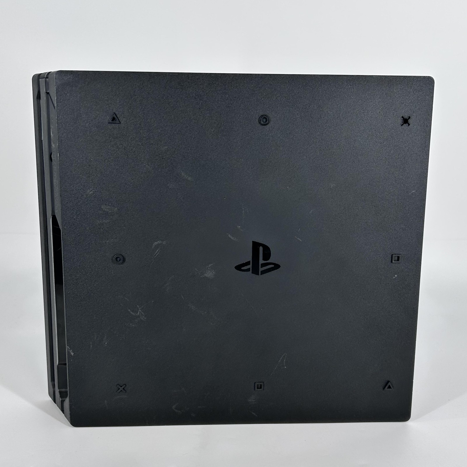Sony PlayStation 4 Pro Console Black 1TB w/ Controller/HDMI – Good Condition