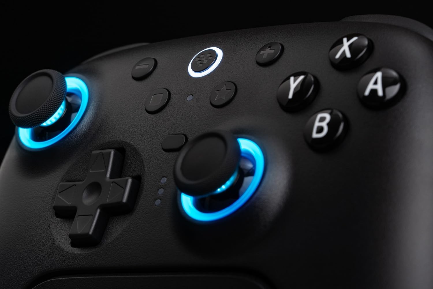 8BitDo Ultimate 2 Bluetooth Controller for Switch/Switch 2 & Windows Black
