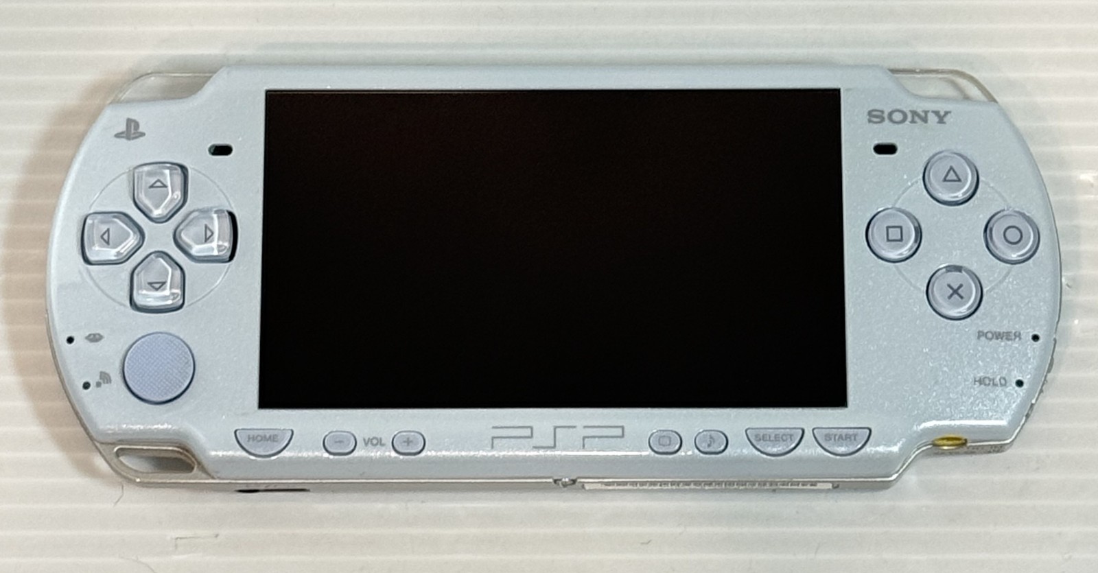 Sony PSP-2000 PSP 2000 Console Blume Felicia Blue Region free – Very Good