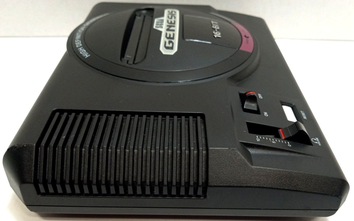 Sega Genesis Mini w/ 270 Official Classic Console 2 Controllers MK-16000 OEM