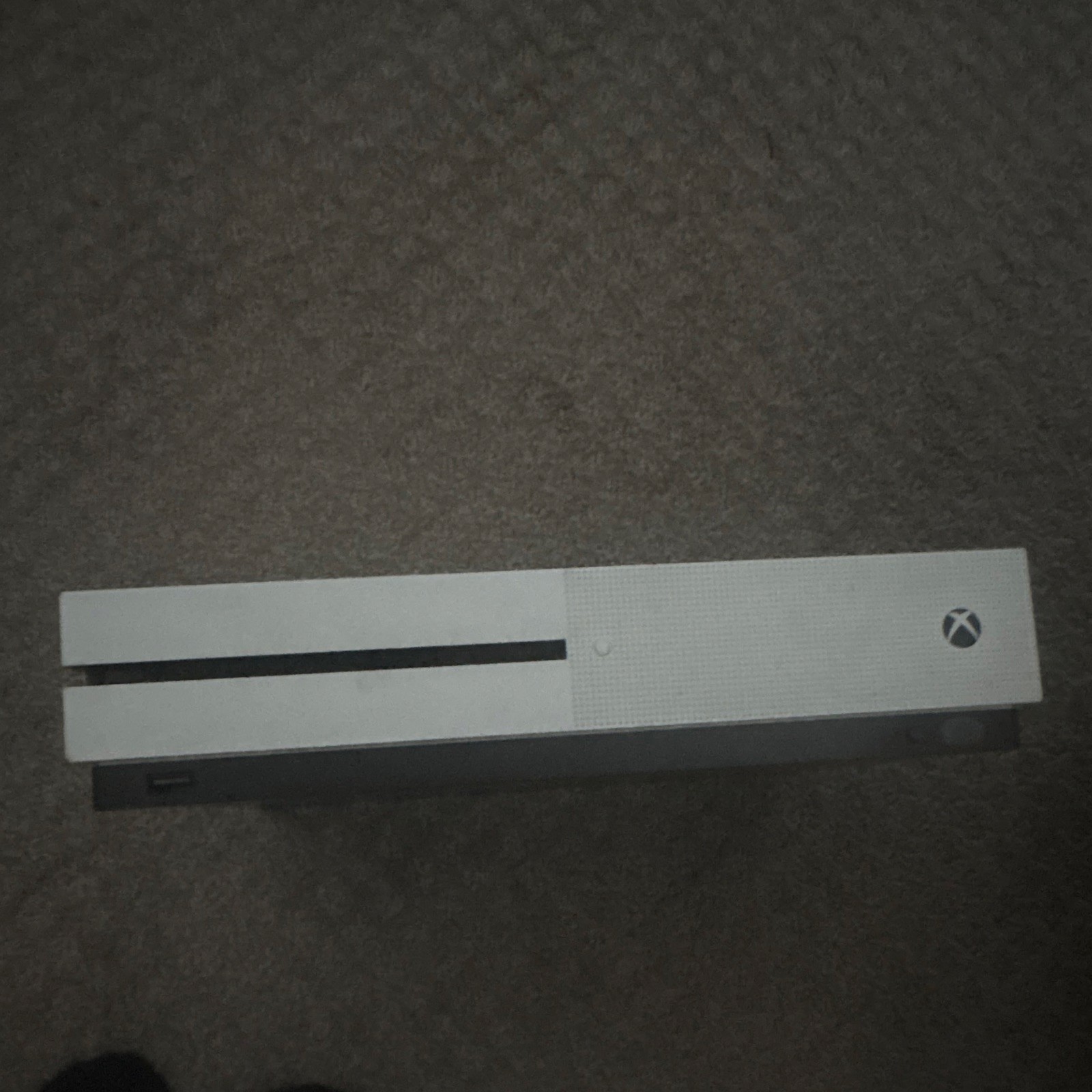 Microsoft Xbox One S 500GB White Console 4K UHD Wi-Fi Blu-Ray Sticker Decals