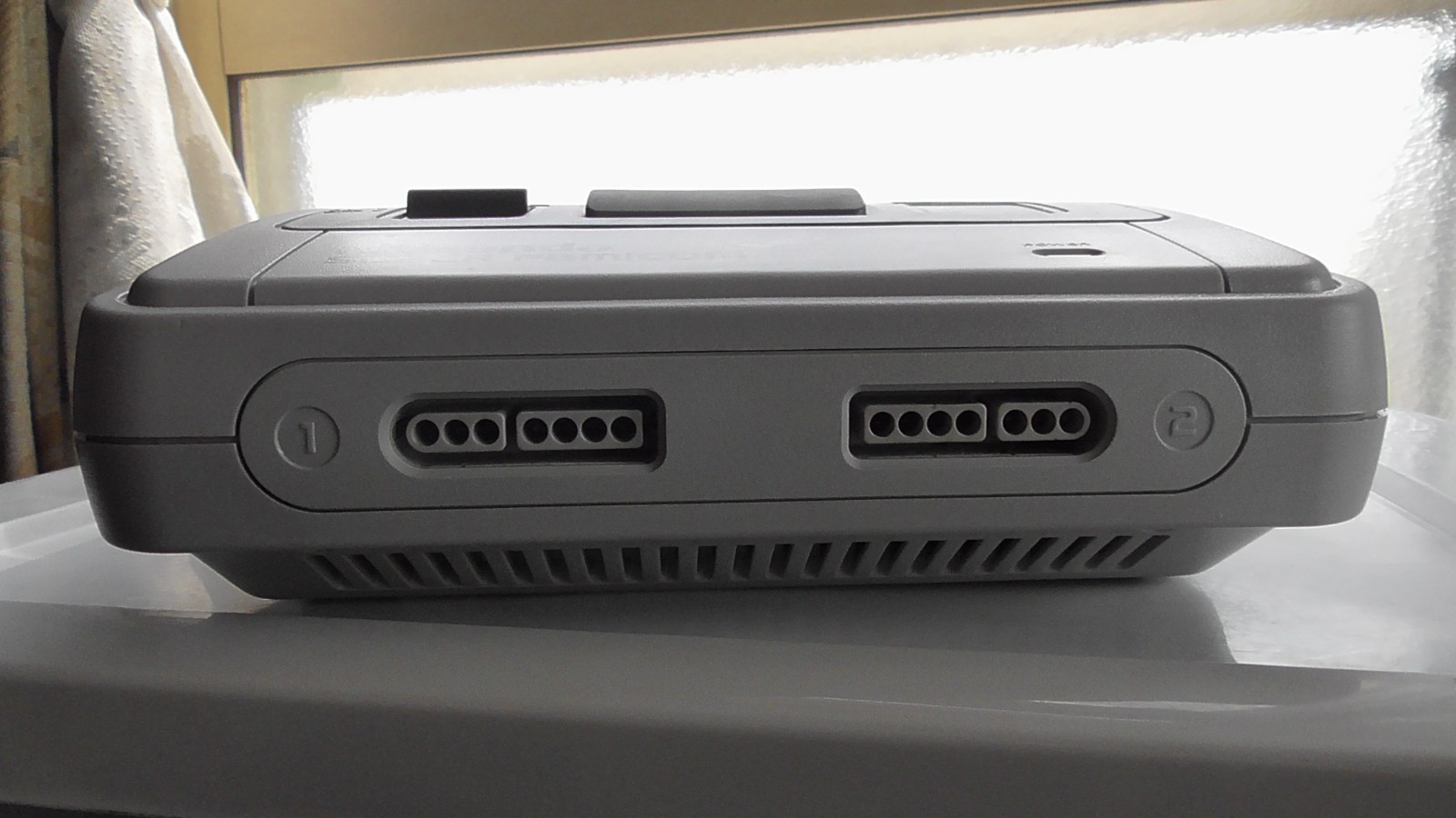 FULL RECAPPED Nintendo Super Famicom SHVC-001 console worked tested
