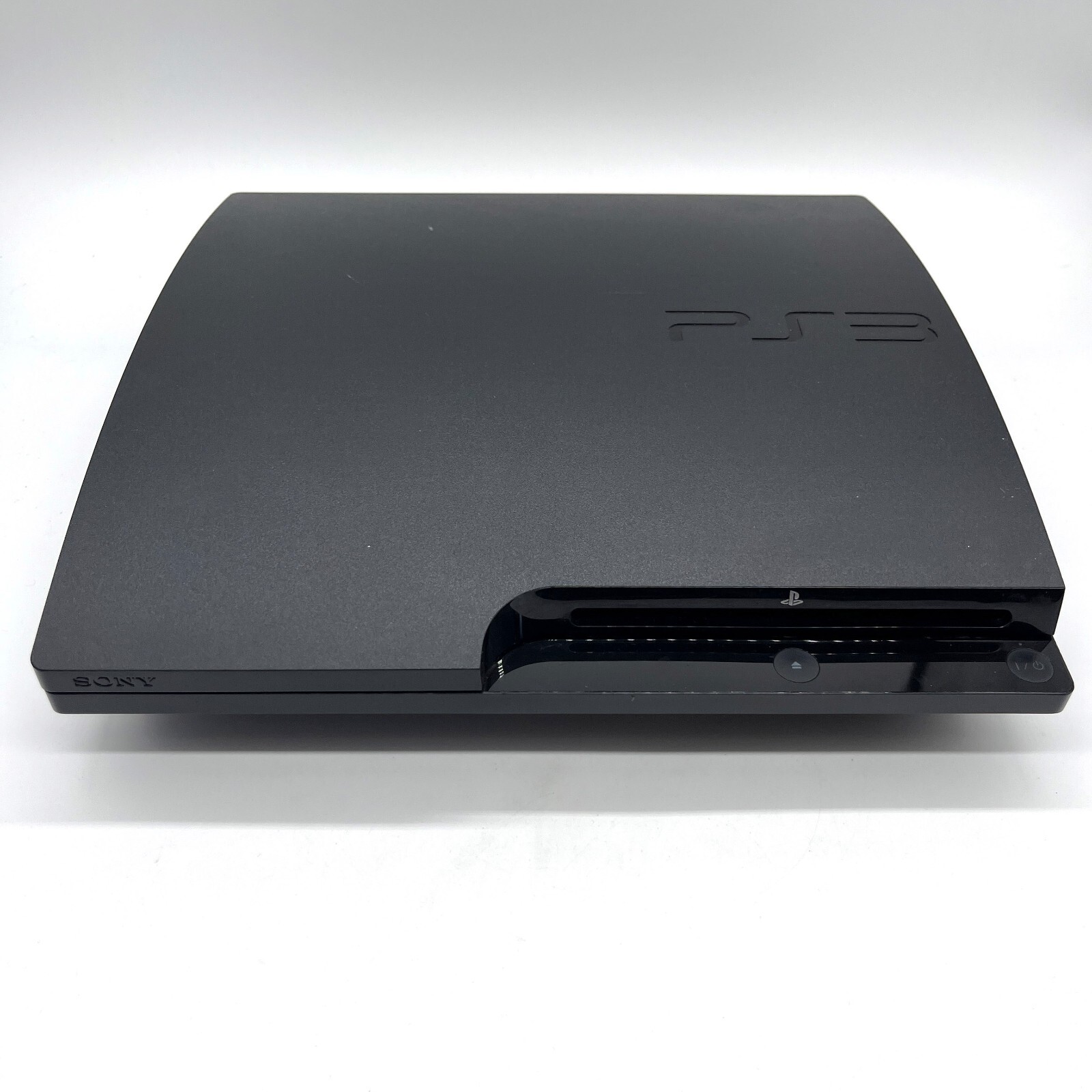 Sony PlayStation 3 Slim 320GB Console Black Barebones Quick Sell CECH-3001B