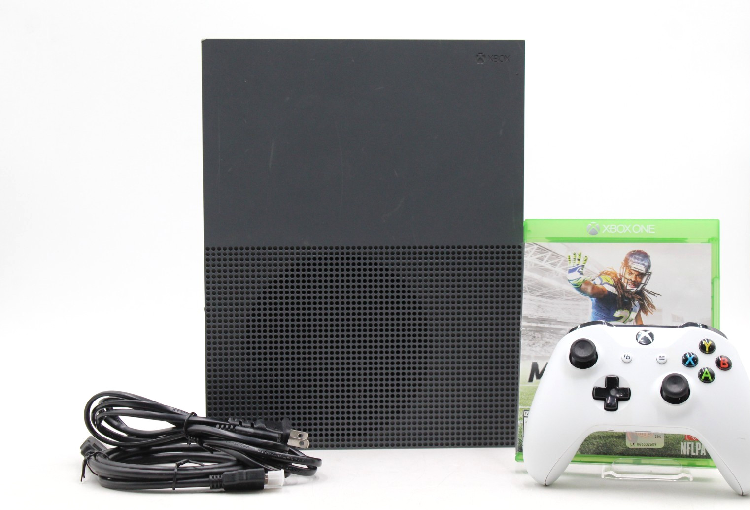 Microsoft Xbox One S 500GB Console – Gears of War & Halo Special Edition