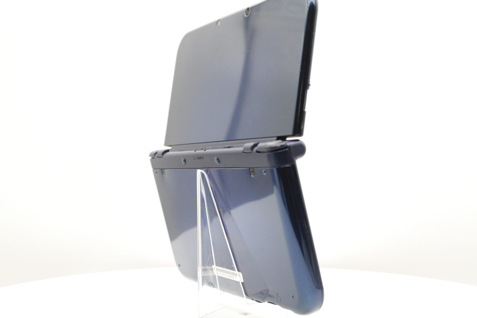 [Dual IPS] Nintendo New 3DS LL XL Metallic Blue Console Only Rank S