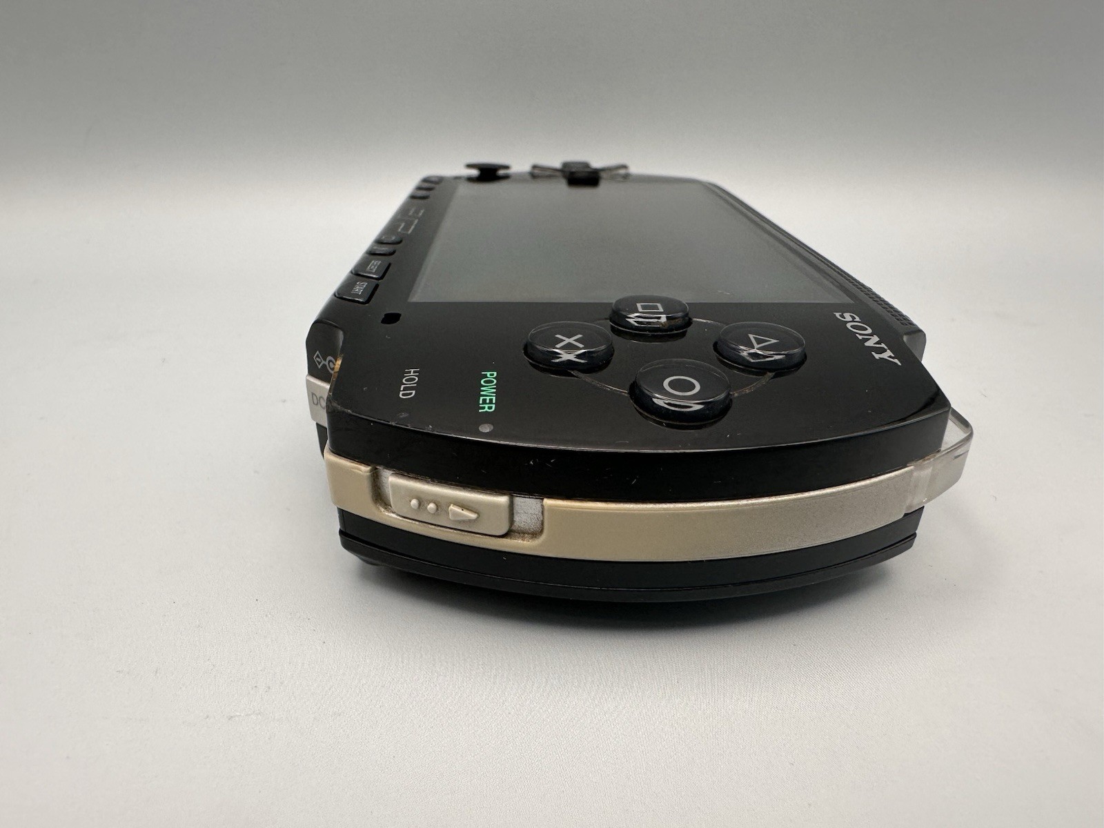 Sony PSP 1000 Black with new battery and charger – Tested, working, clean