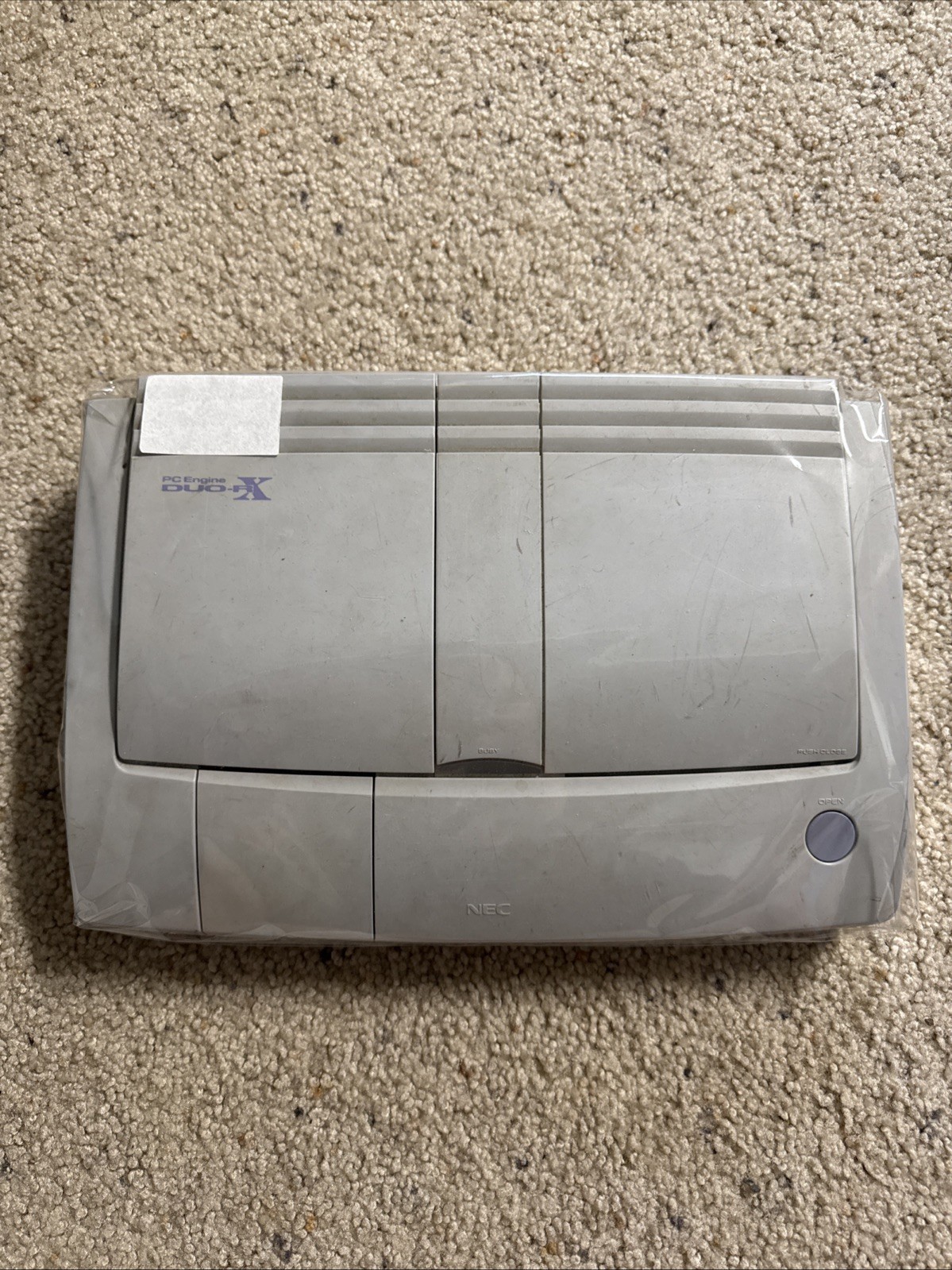 PC Engine Duo-RX Console Japan NEC system US Seller (Console Only)