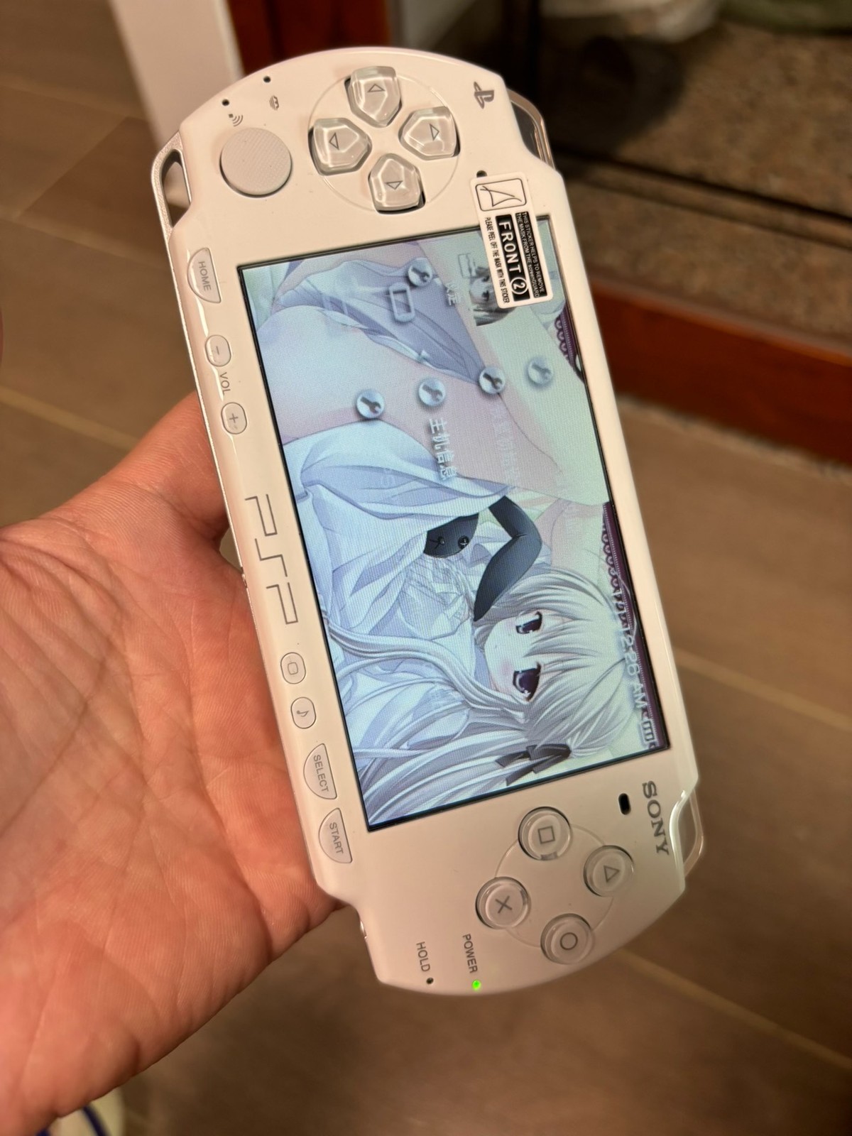 Sony PSP 2000 Slim Game Console Retro Classic Games Compatible Fast Shipping