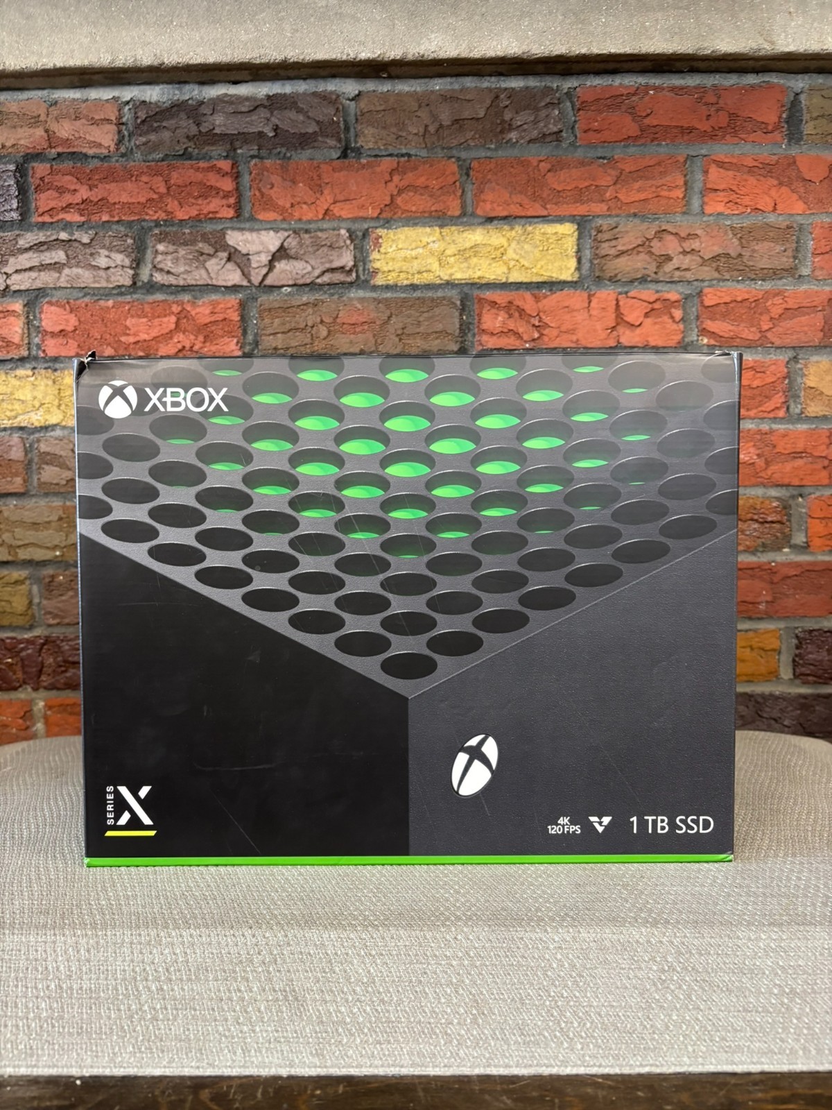 Microsoft Xbox Series X 1TB Console W/ Cords **READ DESCRIPTION**