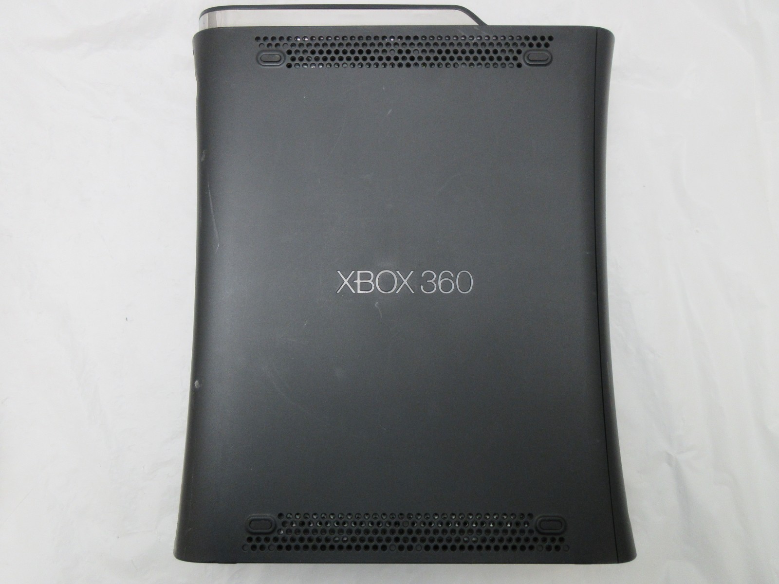 Microsoft XBox 360 : 120GB HDD : Black : Console w/ Power Adapter : Grade B