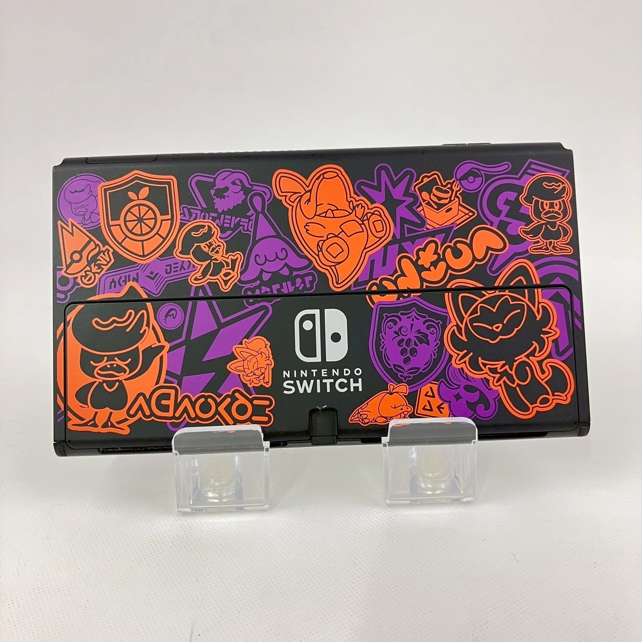 Nintendo Switch 64GB OLED Pokémon Scarlet Violet Edition Console ＆ Joy-Con