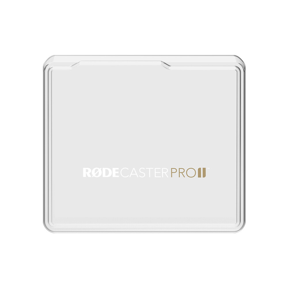 Rode RODECaster Pro II Integrated Audio Production Console w/ Cover,SanDisk 32GB