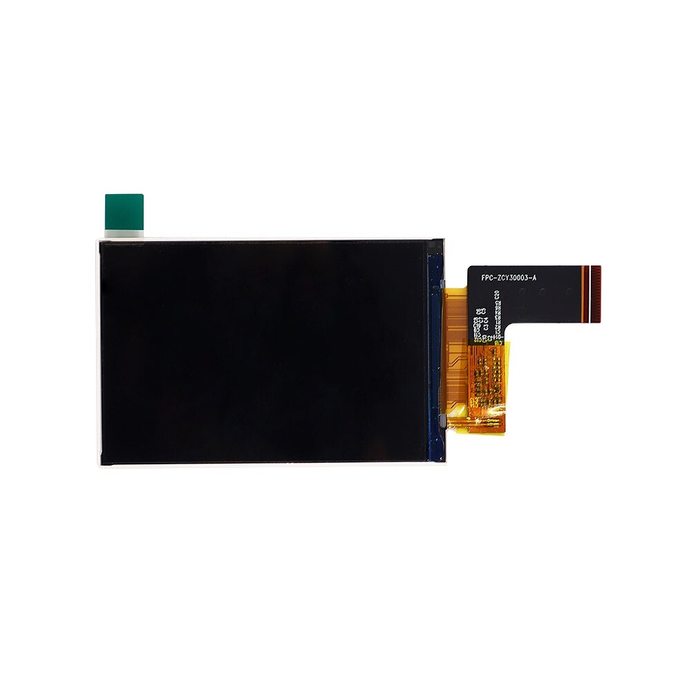 3.0 Inches V4 Drop in IPS LCD GBA TV OUT Mod Backlight Kit Pre-cut Shell For GBA