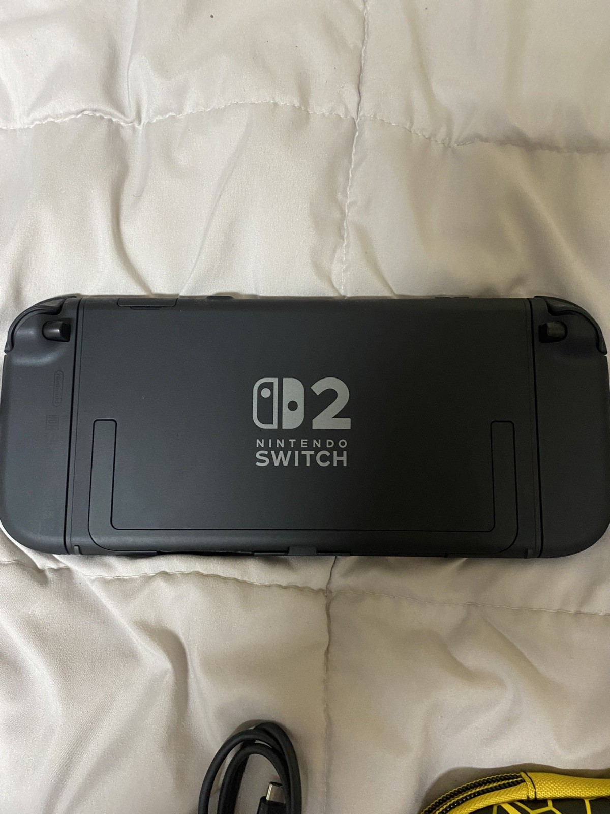 Nintendo Switch 2 Console & Dock With Charger/AC Adapter