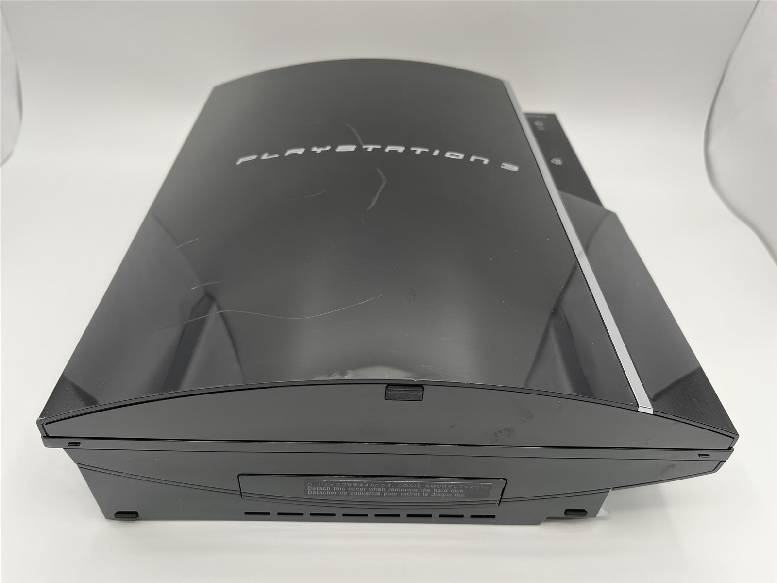 PlayStation 3 PS3 Fat Backward Compatible CECHE01 500GB Refurb Console New Laser