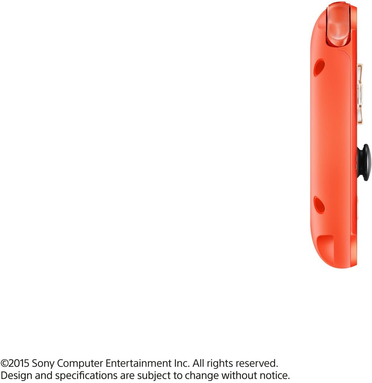 【Good】PS Vita Neon Orange PCH 2000 Za24 Console w/Charger Playstation PSV Slim