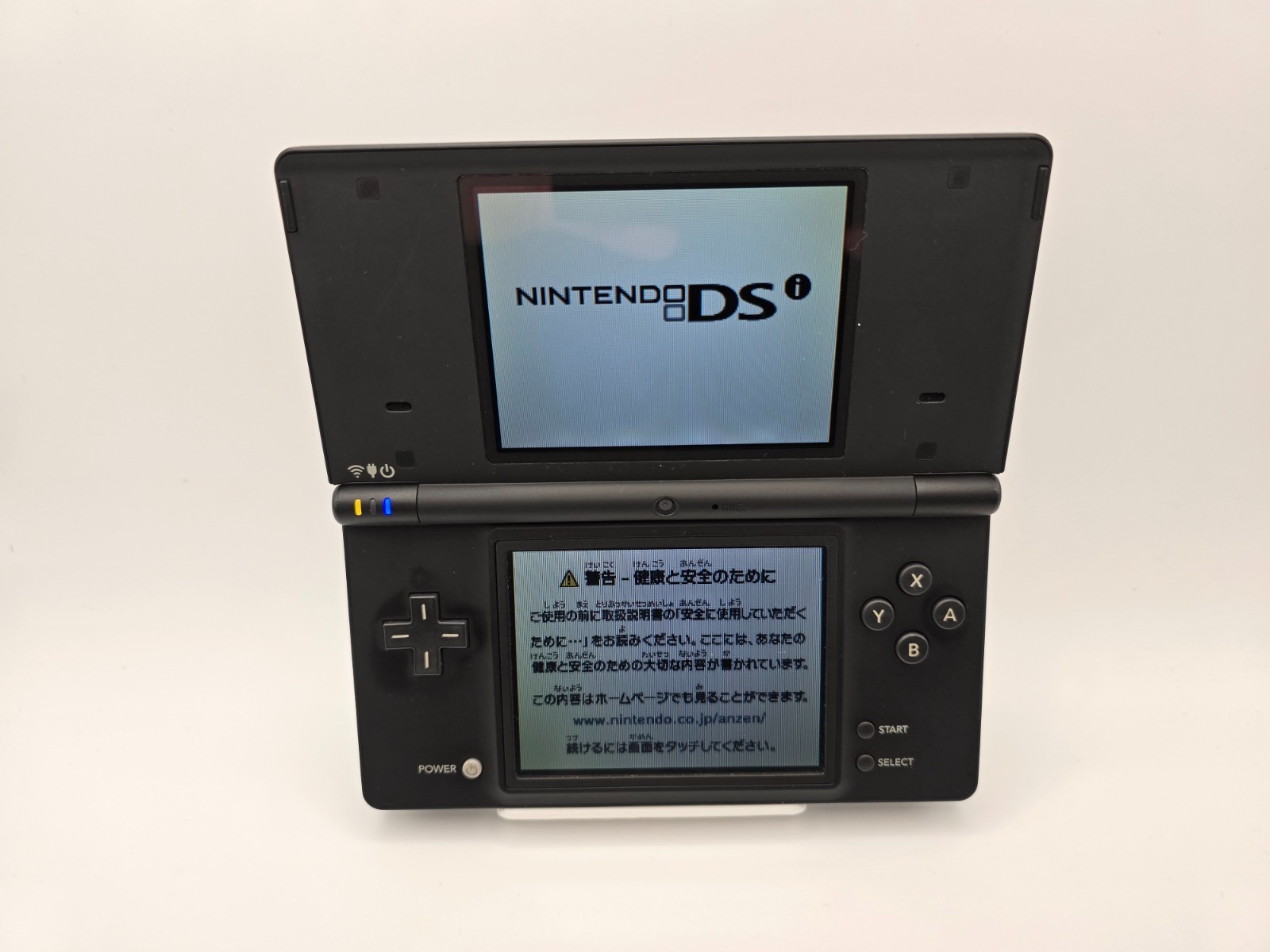 Nintendo DSi Console (Black) – Tested, Charger Included!