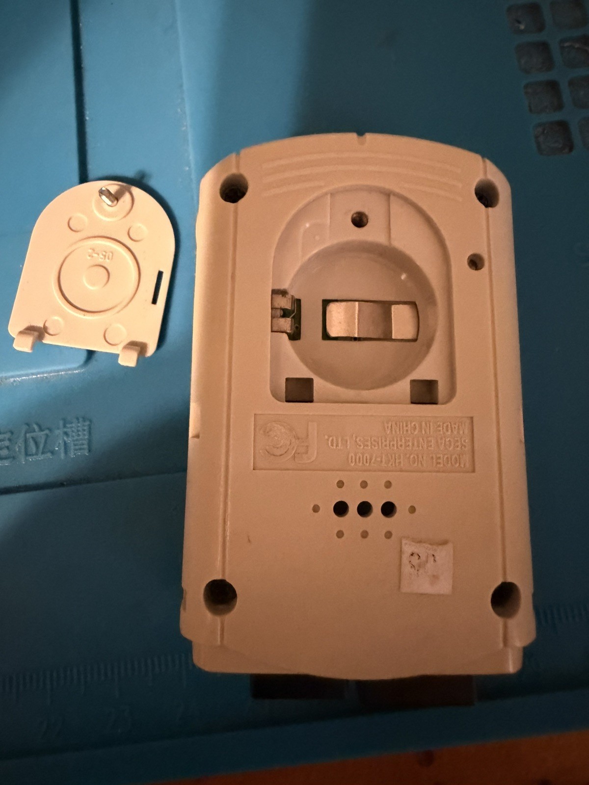 SEGA Dreamcast SPORTS Edition Black With Controller OEM Nice Cond New Capacitors