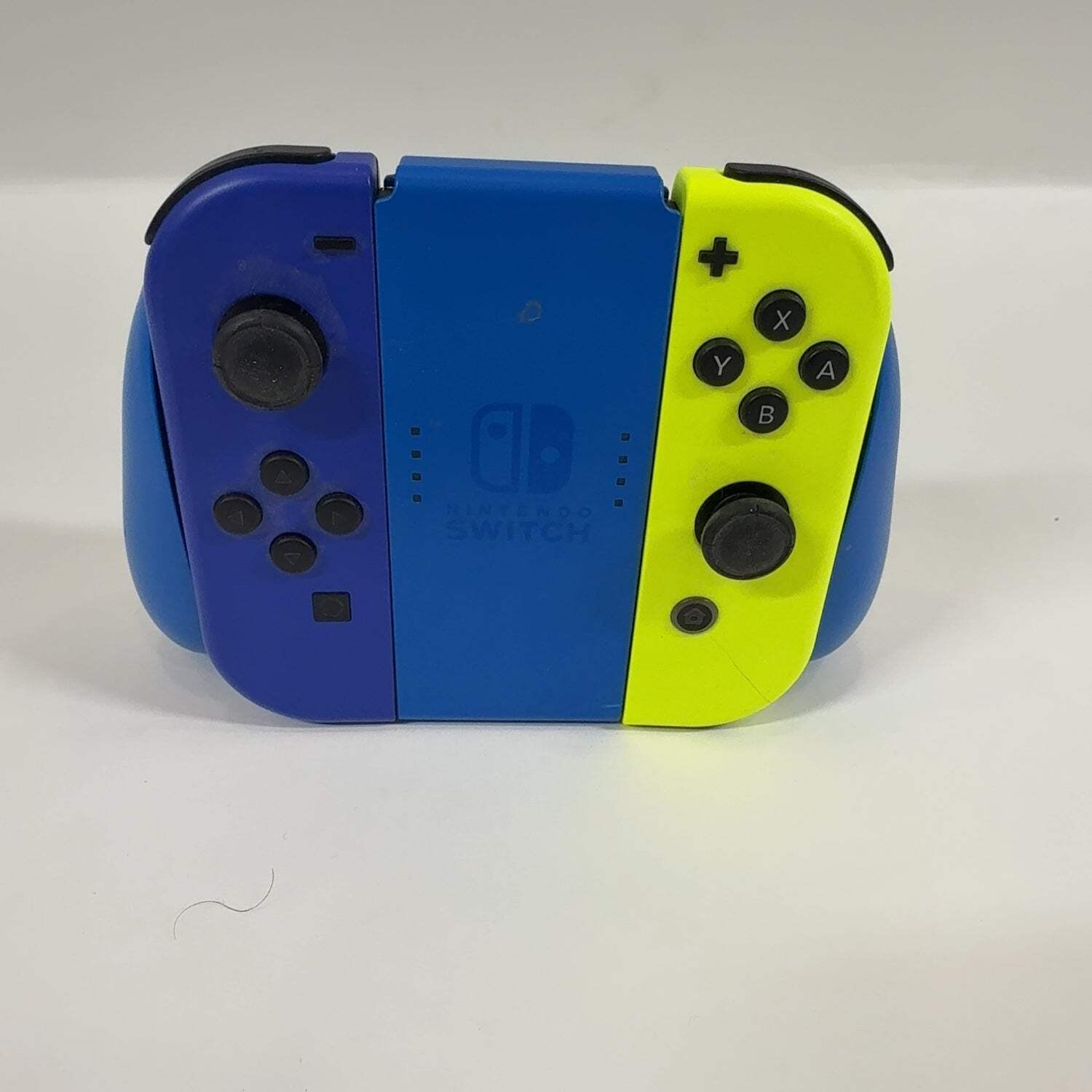 Nintendo Switch v2 Video Game Console HAC-001(-01) Red