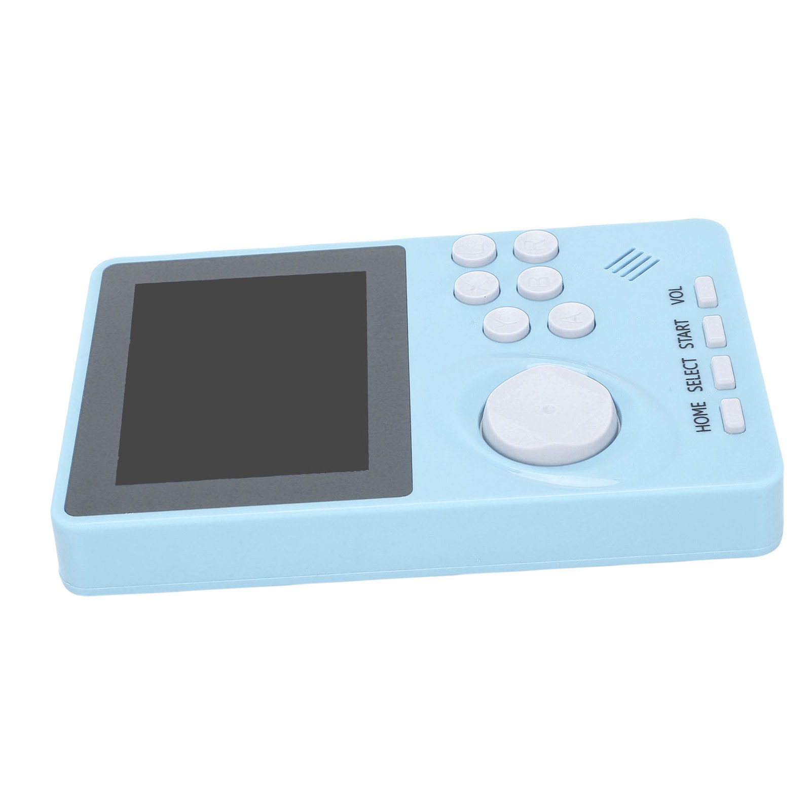 Handheld Game Console 2.8 Inch LCD Screen Rechargeable 100 In 1 1G Storage EMJS