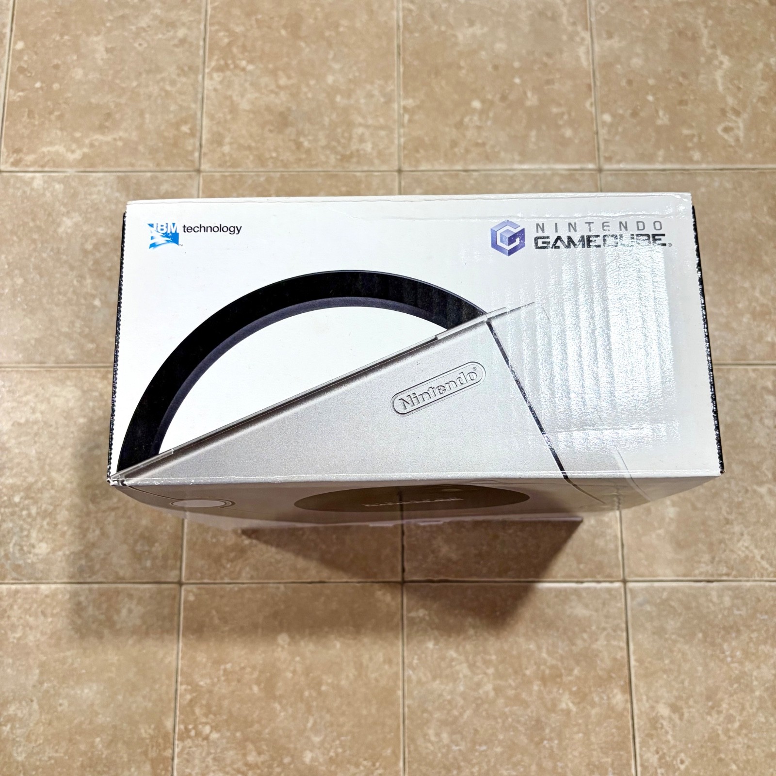 MINTY Nintendo Gamecube Platinum Console NIB DOL-001 CIB System RARE – JPN / USA