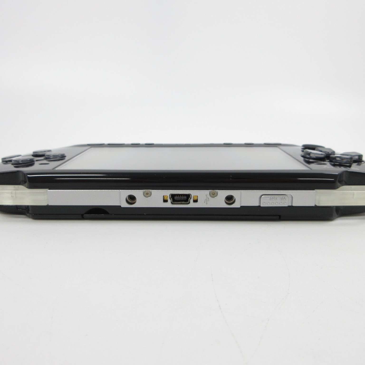 【Near Mint】Sony PSP-3000 Piano Black Console No Battery Japan Ver. #Arr08/0603/0