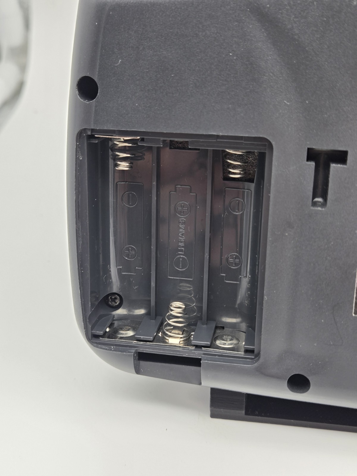 SEGA Game Gear Restored – Recapped, New Glass Lens, AC Adapter, Tested