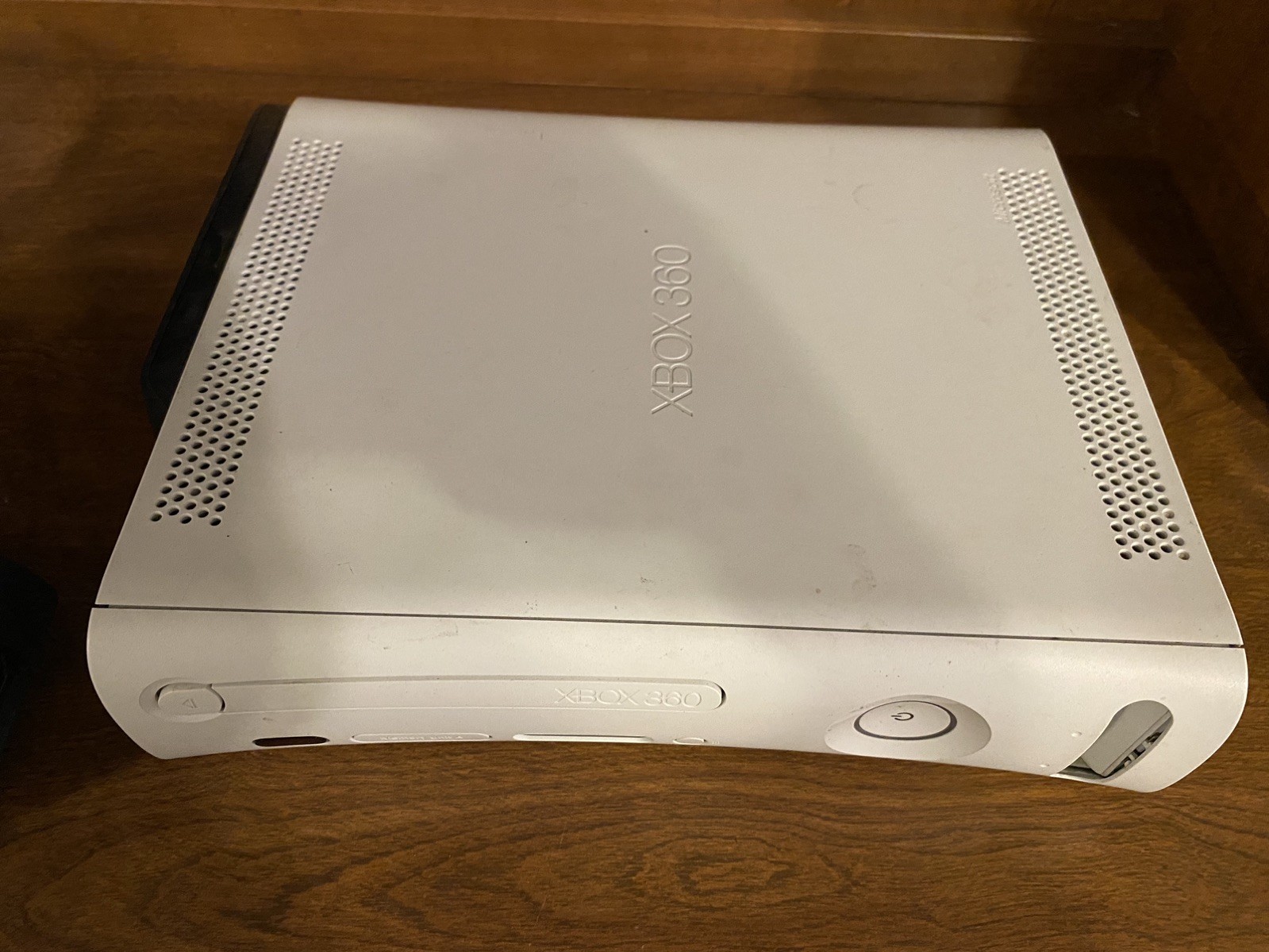 Microsoft XBox 360 White Video Game Console Gaming System HD Bundle