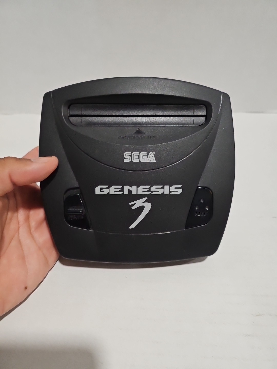 Sega Genesis III Model 3 Console Core System Complete In Box RARE 🔥